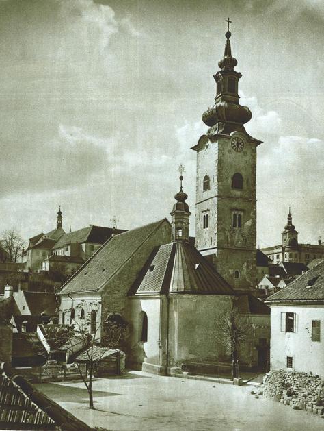 Crkva sv. Marije (Crkva Pohoda Blažene Djevice Marije)